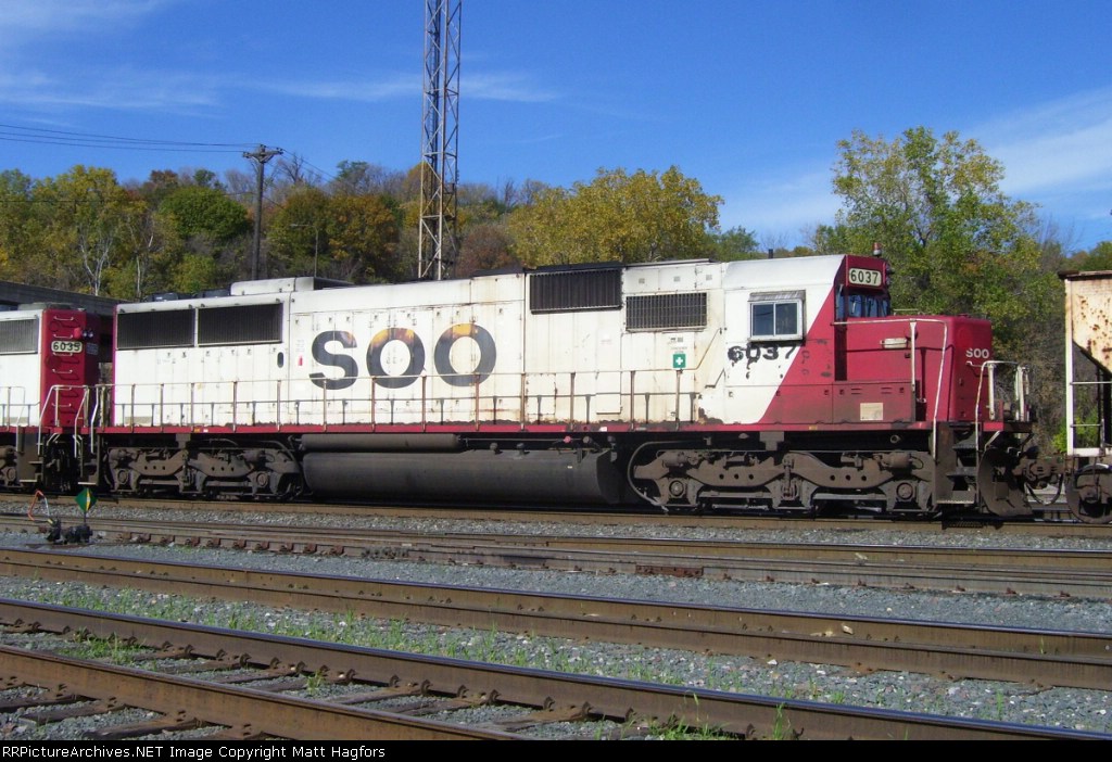 SOO 6037